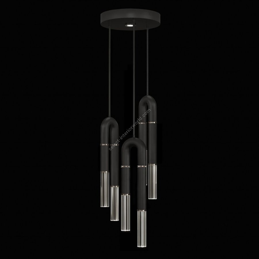 Black / Nickel / No Skin - 923840-120