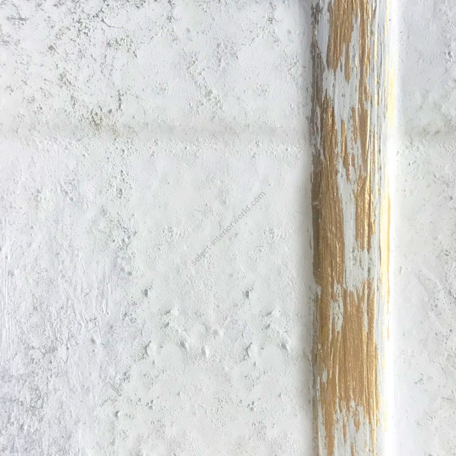 White Gesso Finish