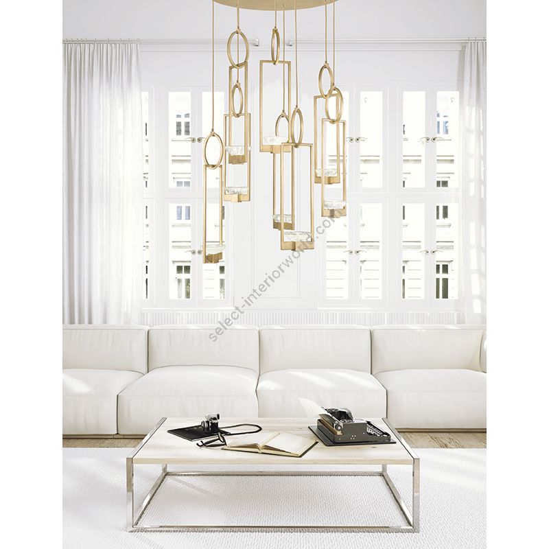 Gold / 8 Lights - 893240-2