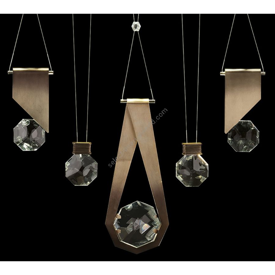 Soft Ombre Bronze - 100006-3-11244