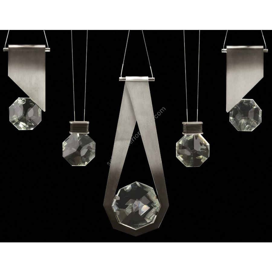 Soft Ombre Silver - 100006-4-11244