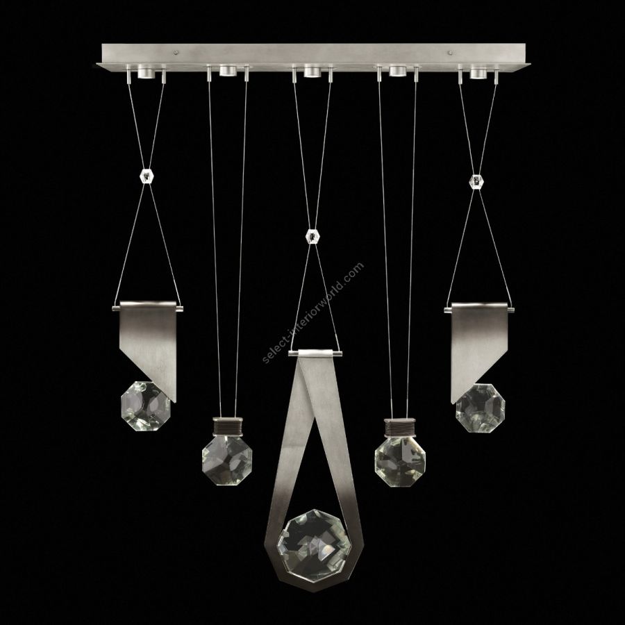 Soft Ombre Silver - 100006-4-11244