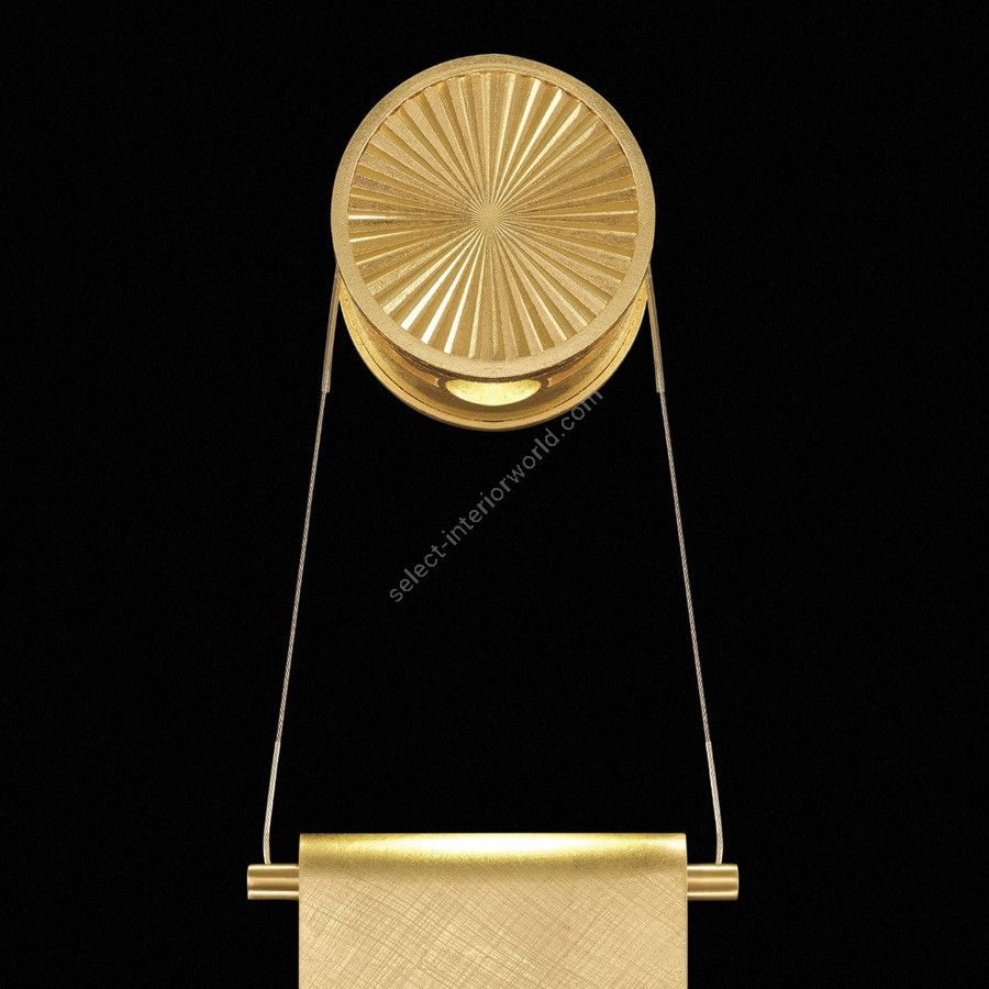 Brushed Gold - 100008-5