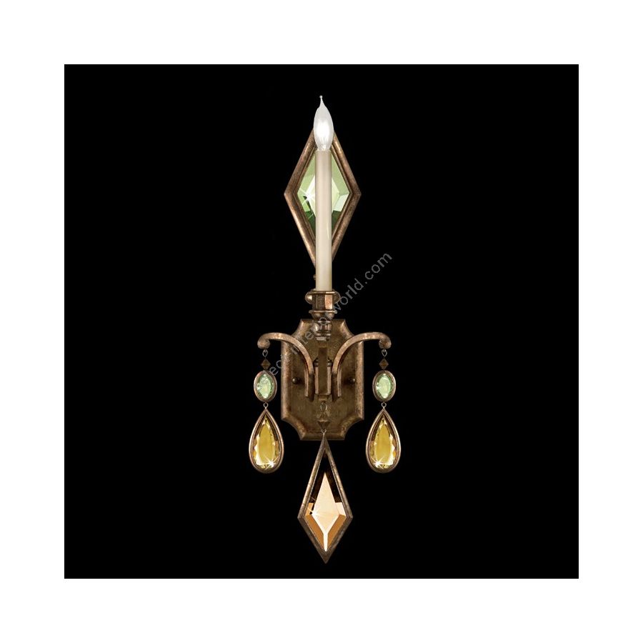 Bronze / Multi-Color Gems - 717850-1