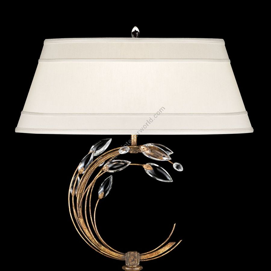 Gold / Fabric Shade - 773210