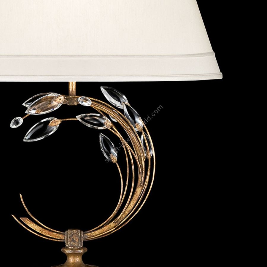 Gold / Fabric Shade - 778010