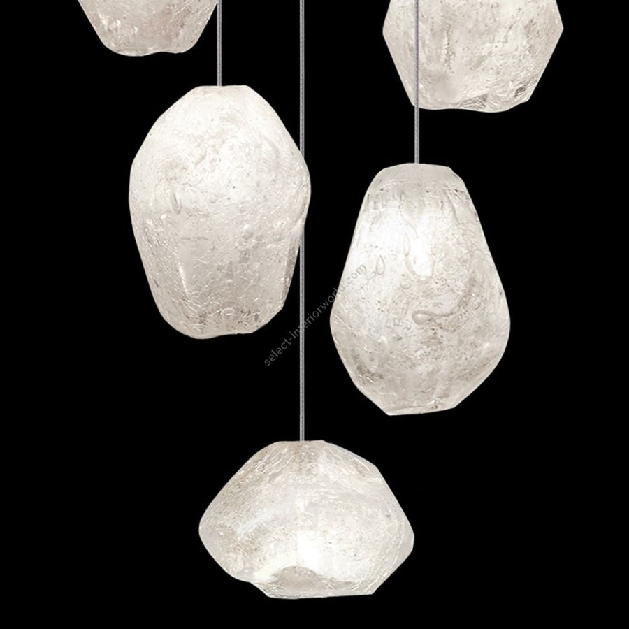 Silver / Clear Quartz - 852440-13L