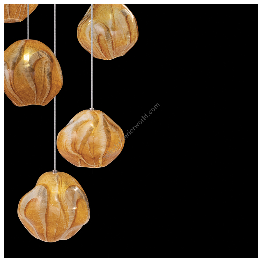 Gold / Amber Glass - 866340-22