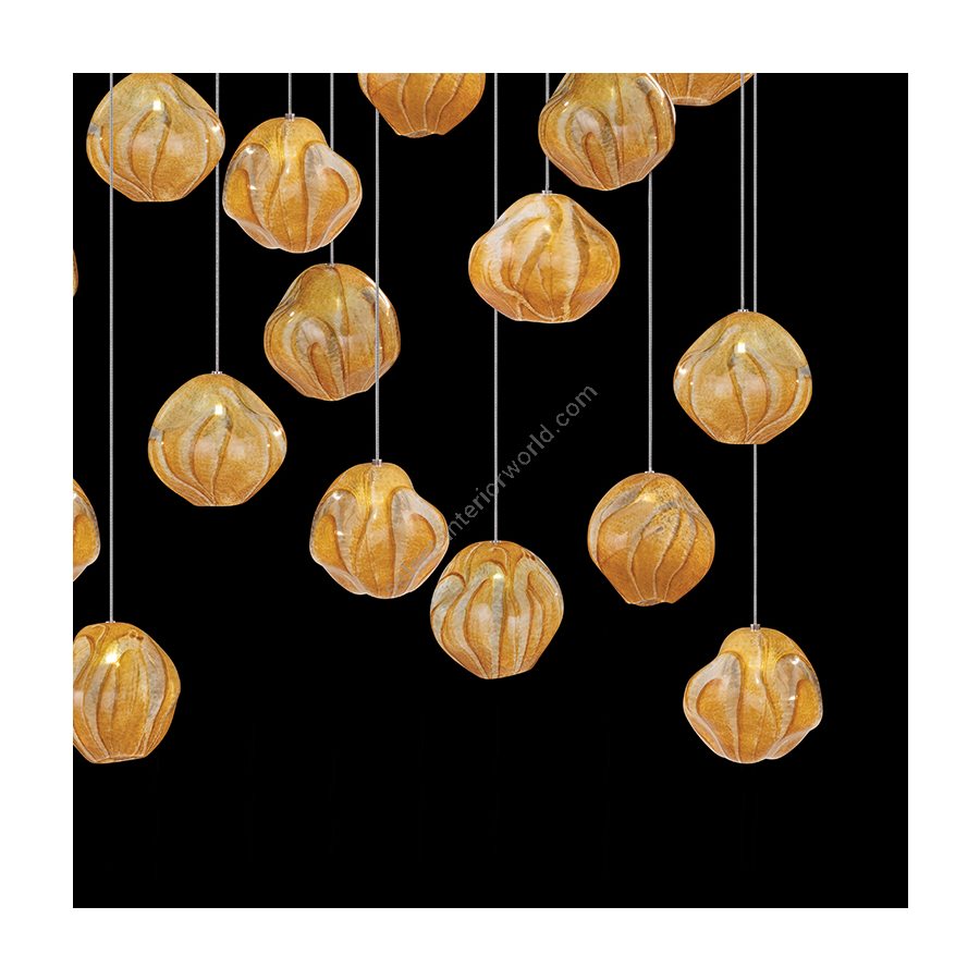 Gold / Amber Glass - 867840-22