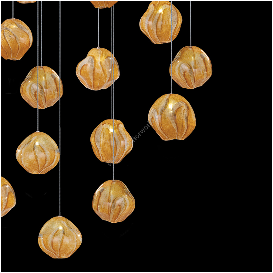 Gold / Amber Glass - 868440-22