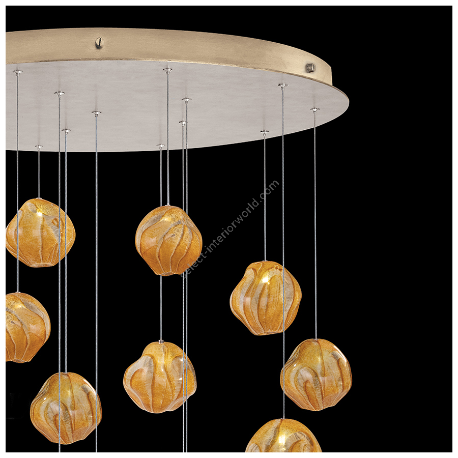 Gold / Amber Glass - 868440-22