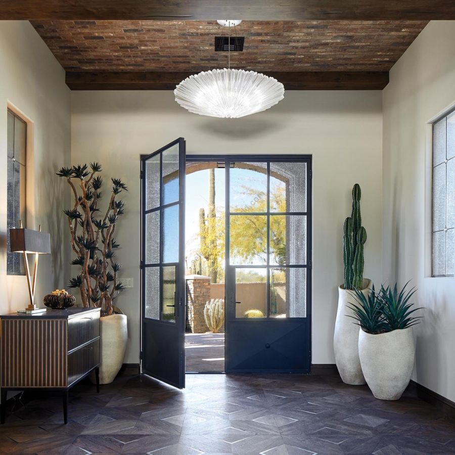 42″ Silver - 870240 / 9” H x 42” W ( 22.86 cm x 106.68 cm )