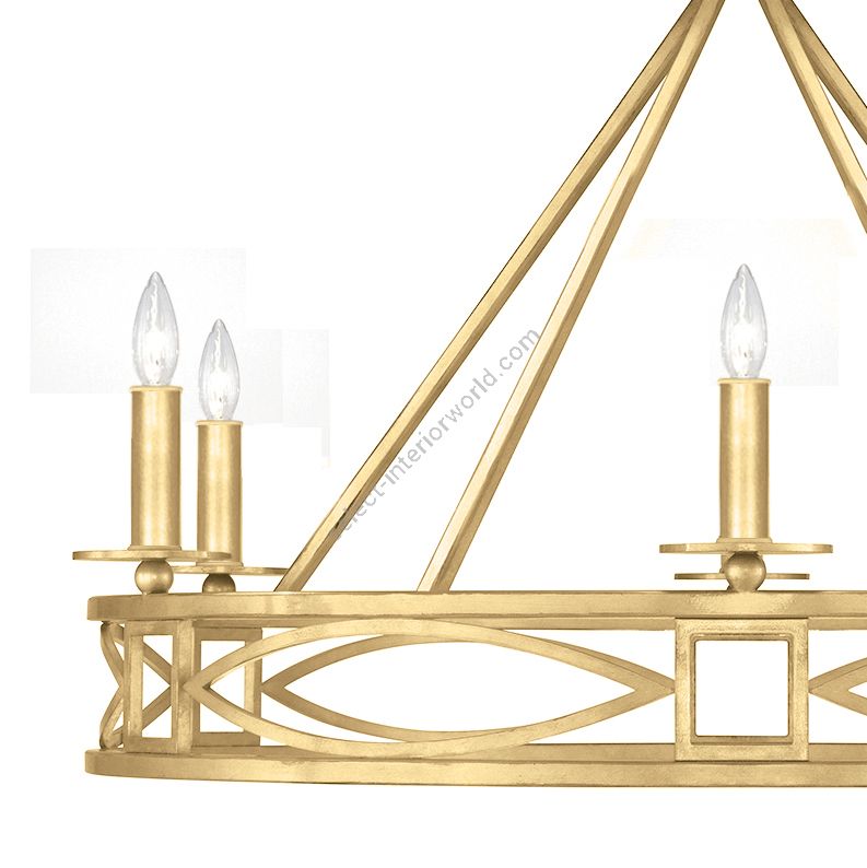 Gold Leaf / No Shades - 887640-30