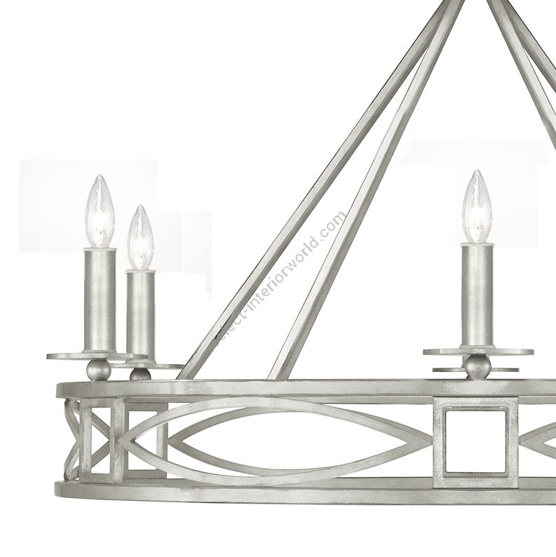 Silver Leaf / No Shades - 887640-4