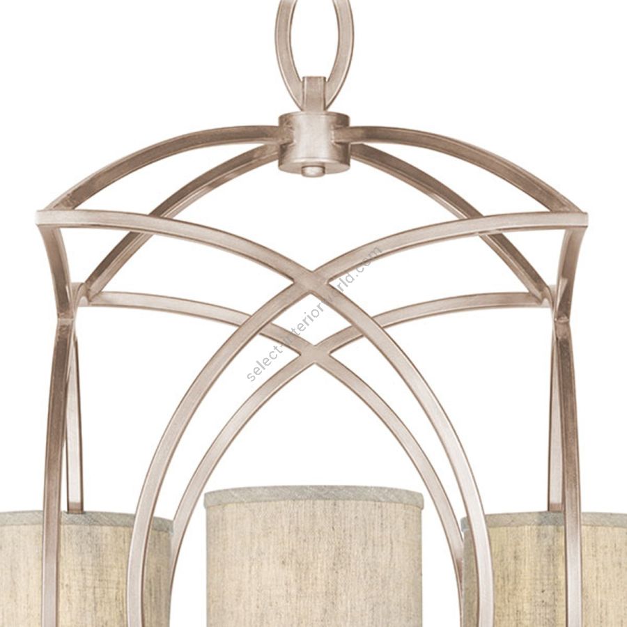 Gray / Greige Fabric Shades - 887740-21