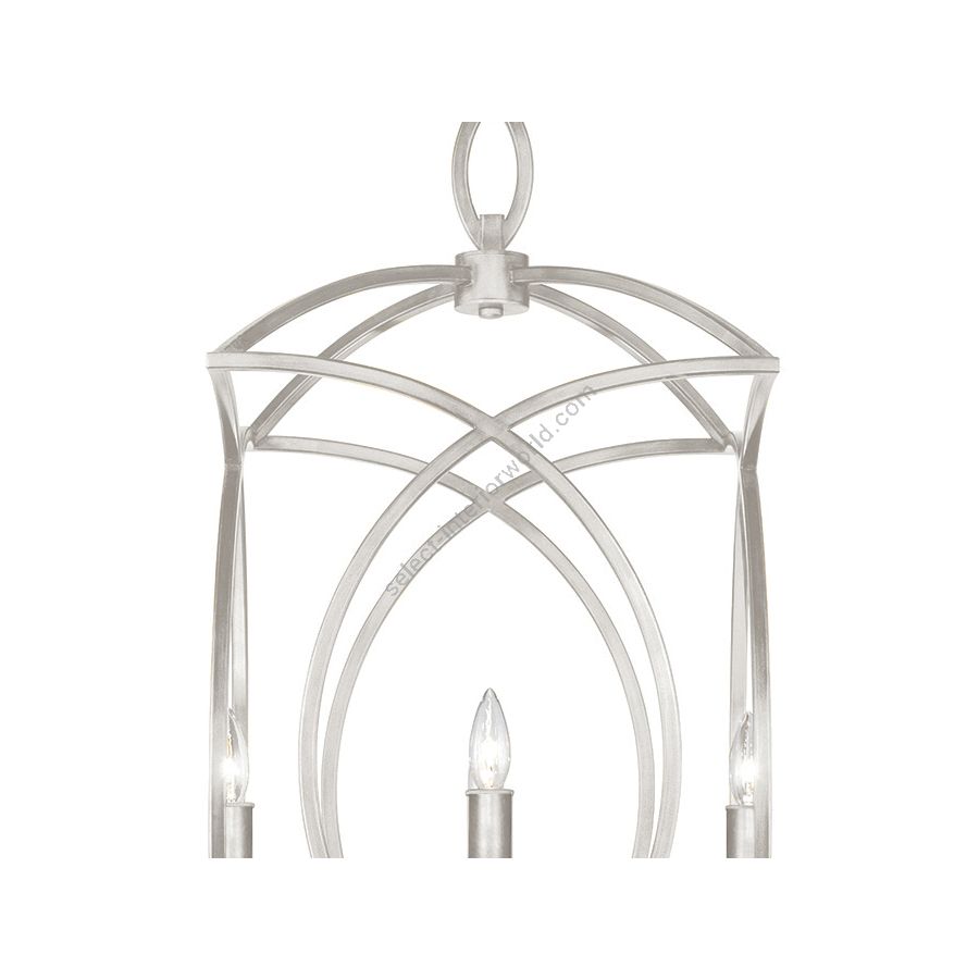 Silver Leaf / No Shades - 887740-4