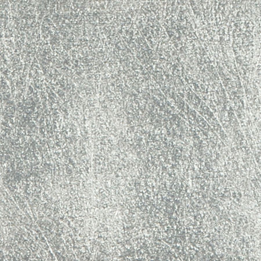 Silver Leaf / White Fabric Shades - 887950-41