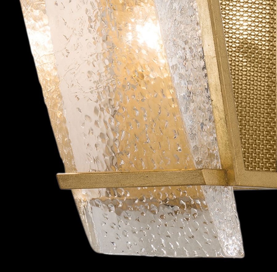 Gold / With Metal Mesh Inserts - 890750-22