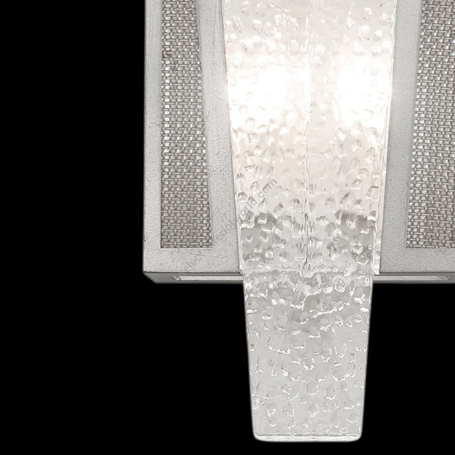 Silver / With Metal Mesh Inserts - 891150-12