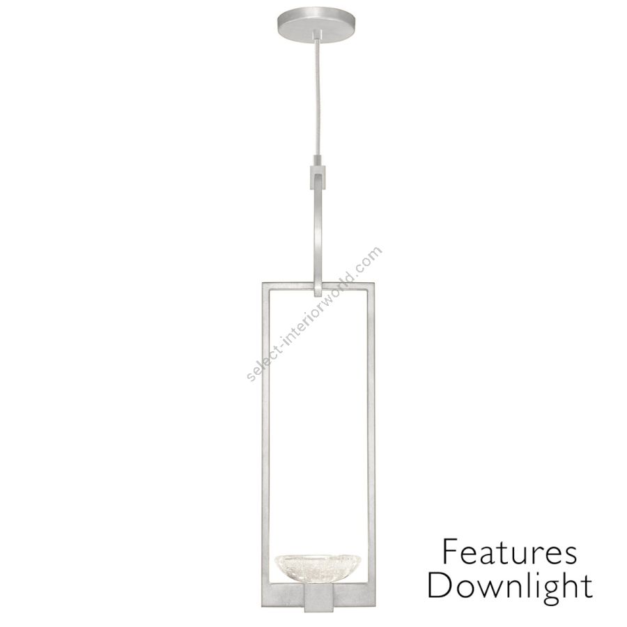 Silver / Features down light / 2 Lights - 892840-11