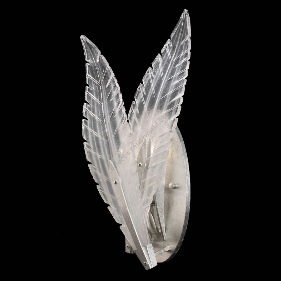 Silver / White Feathers - 894750-11