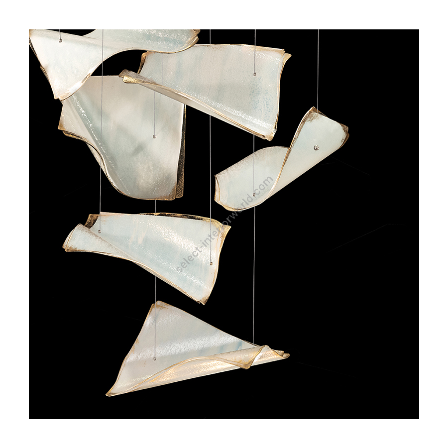 Elevate 23″ 895640-271 Gold / Blank Pages