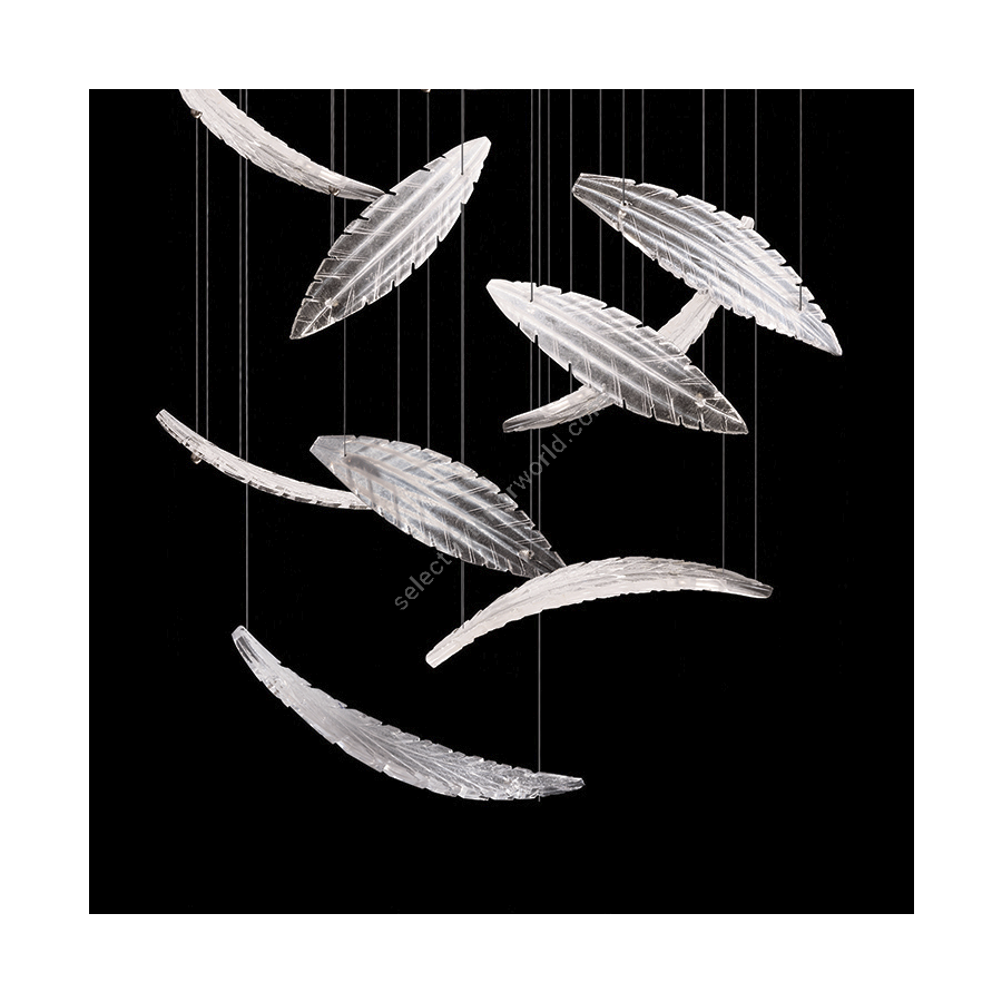 Elevate 32″ 895840-222 Gold / White “Plumes”