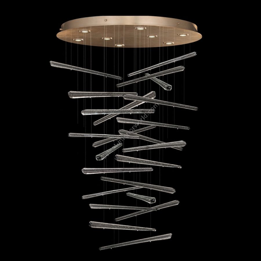 Elevate 34″ 895840-241 Gold / Ebony Stardust Spires