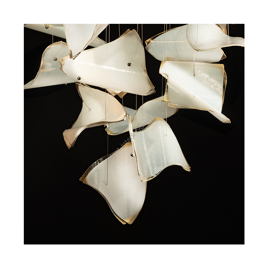 Elevate 37.5″ 895840-272 Gold / Blank Pages