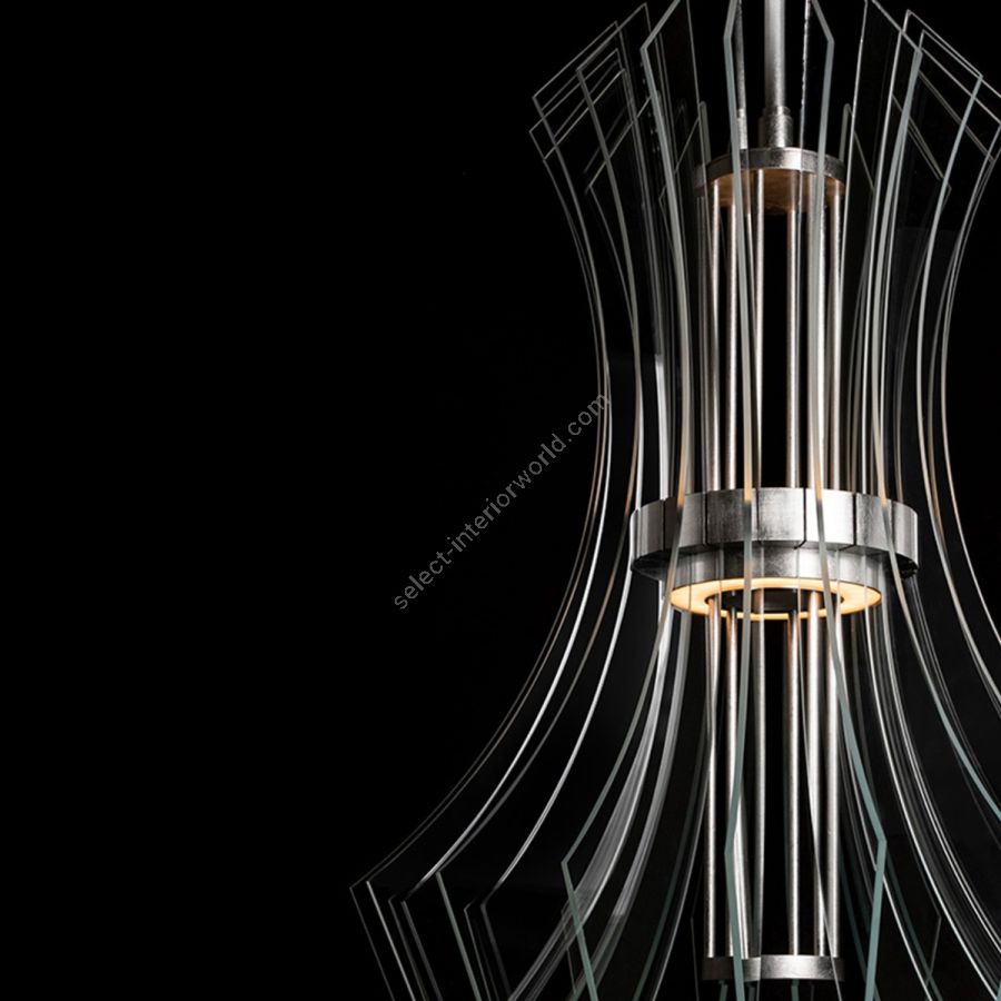 Silver Down Glass Option - 916840-1