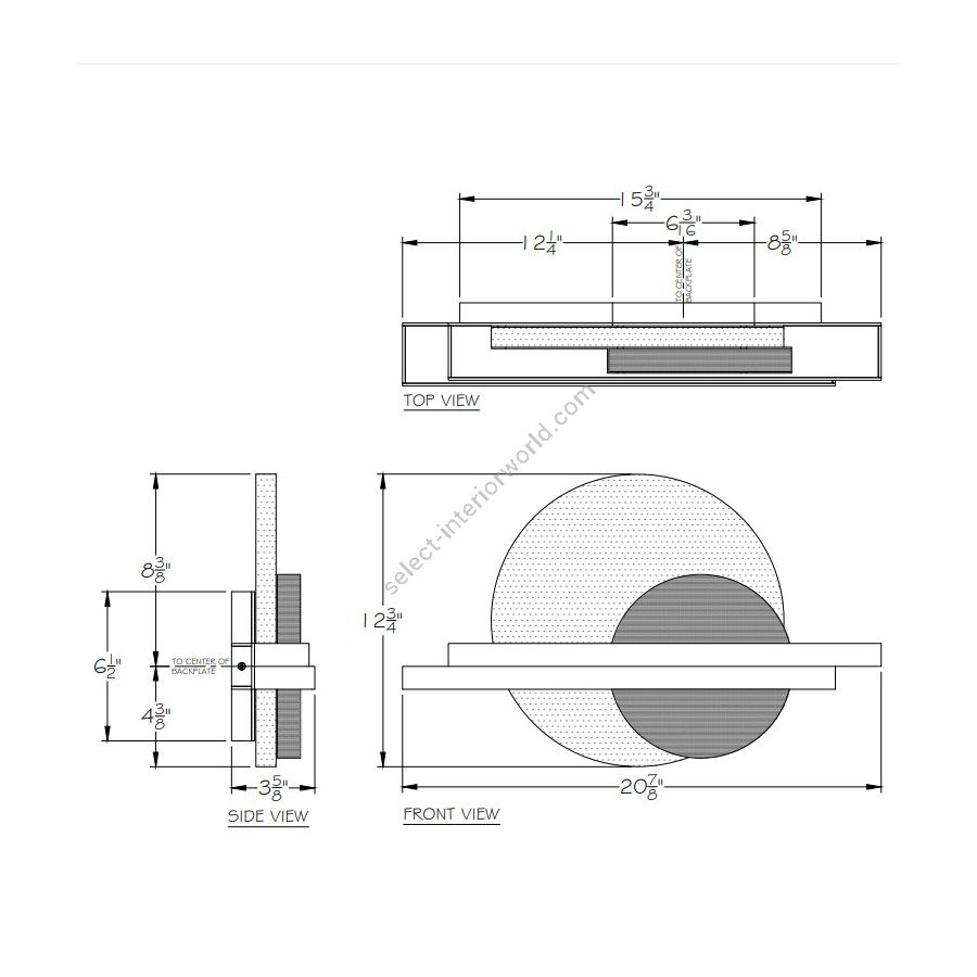 LSF Wall Sconce - 922350