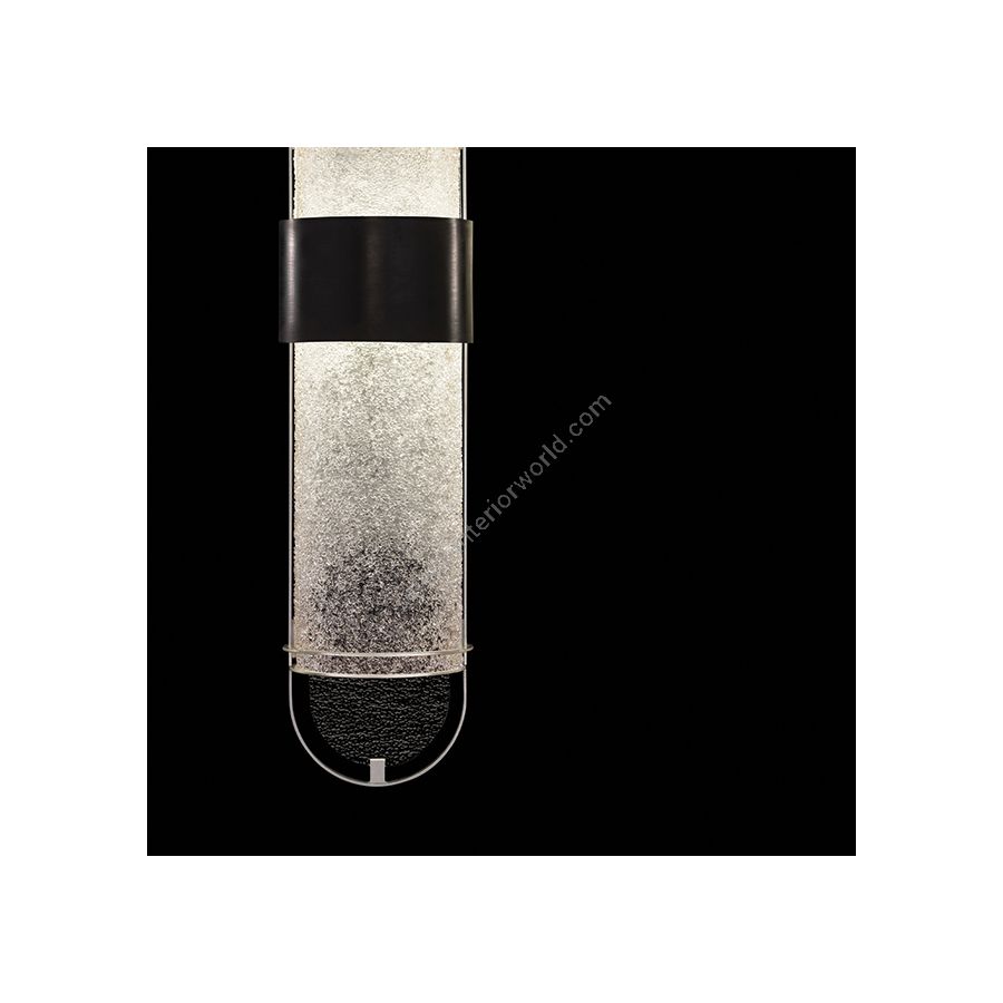 Black & Silver/Diamond Blanket - 924840-11