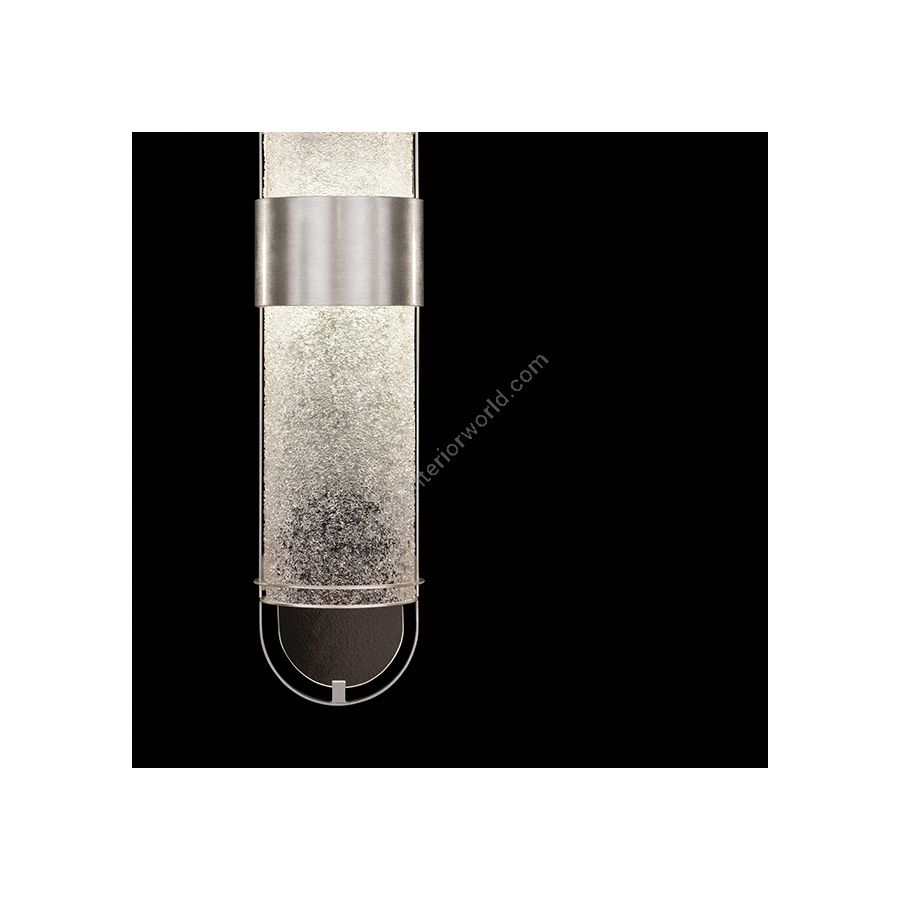 Silver/Diamond Blanket - 924840-41