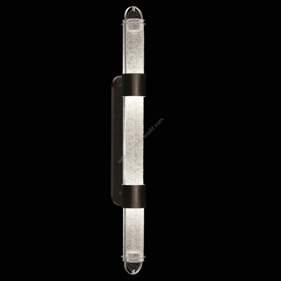 Black & Silver/Diamond Blanket - 925850-11