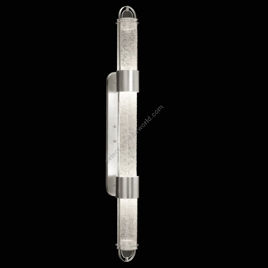 Silver/Diamond Blanket - 925850-41