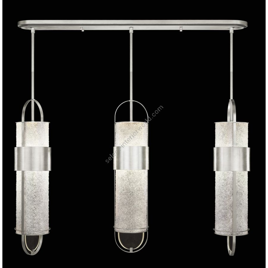 Silver/Diamond Blanket - 926140-41