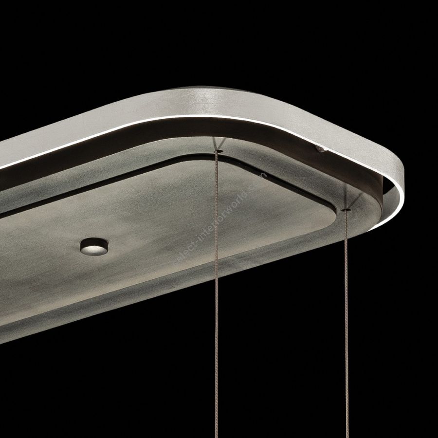 Black & Silver/Diamond Blanket - 926240-11