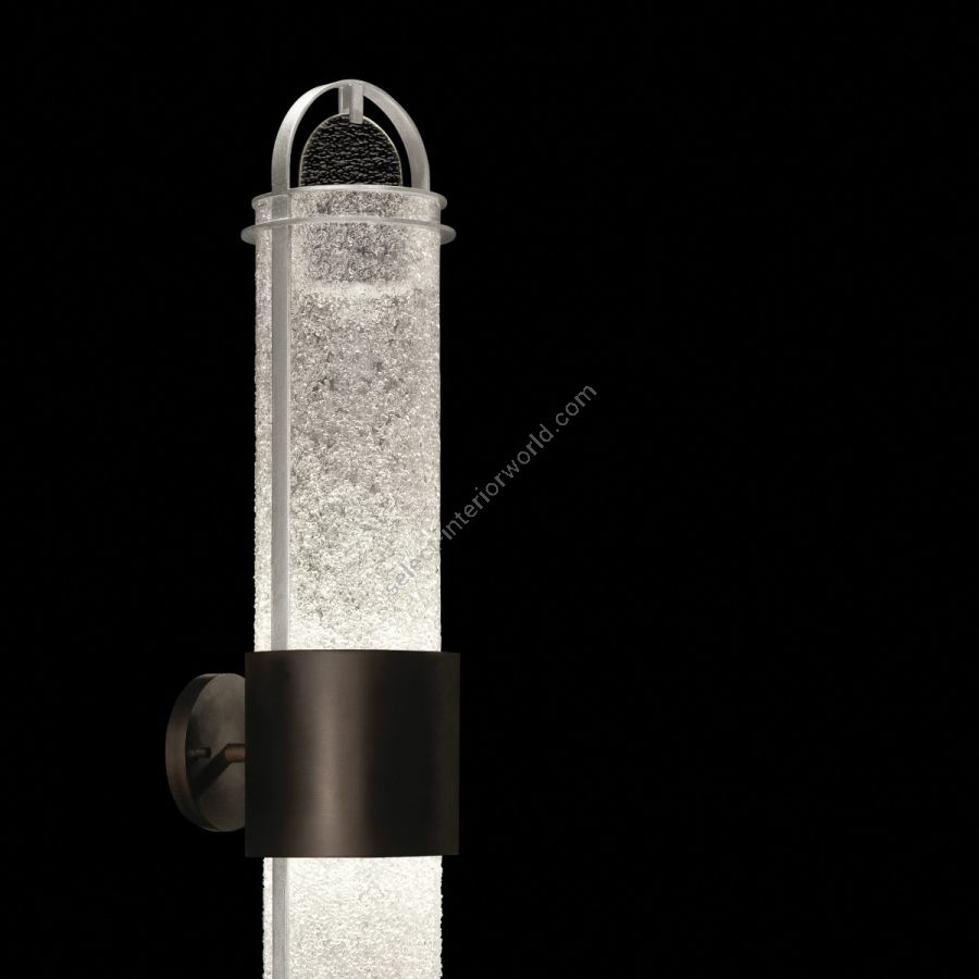 Black & Silver/Diamond Blanket - 926450-11