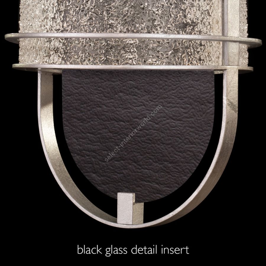 Black & Silver/Diamond Blanket - 925850-11
