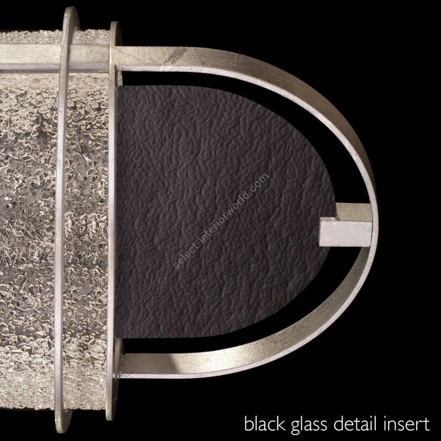 Black & Silver/Diamond Blanket - 926240-11