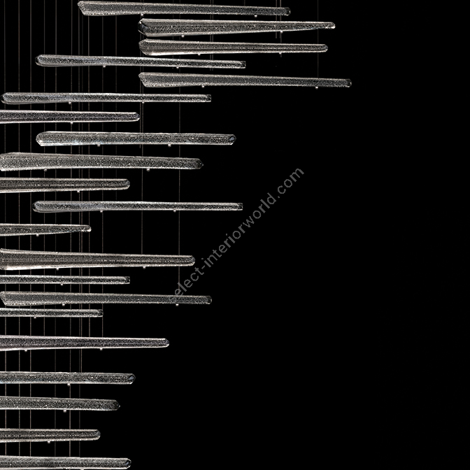 Elevate 62″ 894840-241 Gold / Ebony Stardust Spires