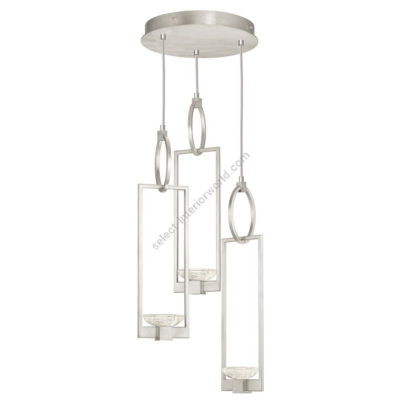 Silver / 3 Lights - 892940-1