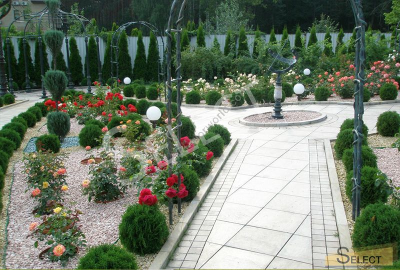 Purchased from us: outdoor sun-dial, made in Germany