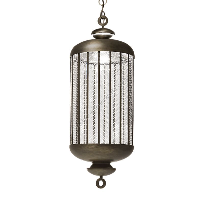 Pendant lamp / Antique Burnished finish