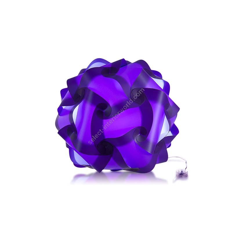 Purple finish