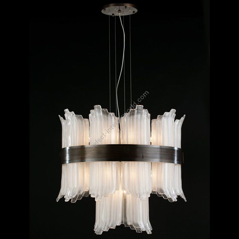 Transparent Crystal Glass