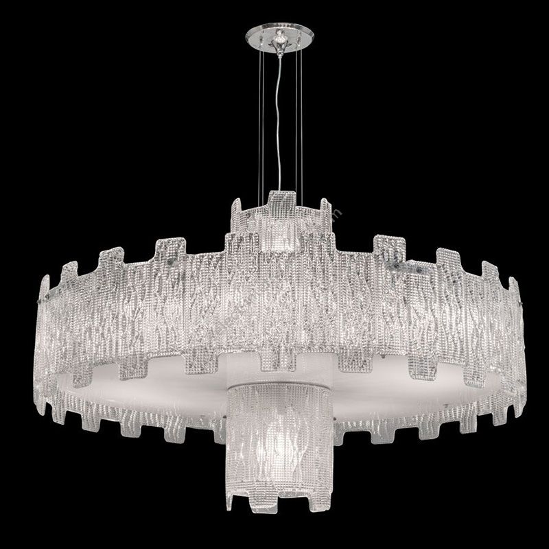 Transparent Venetian Glass