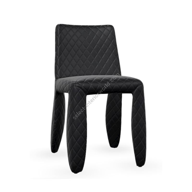 Chair / Black (Abbracci) upholstery