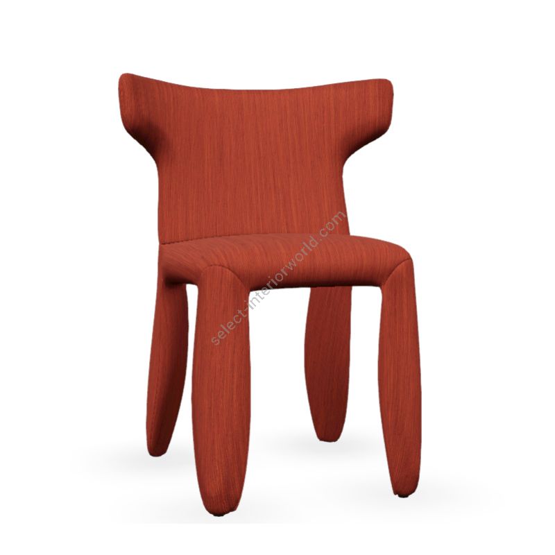 Chair with arms / Flamboyant (Oray Ray) upholstery