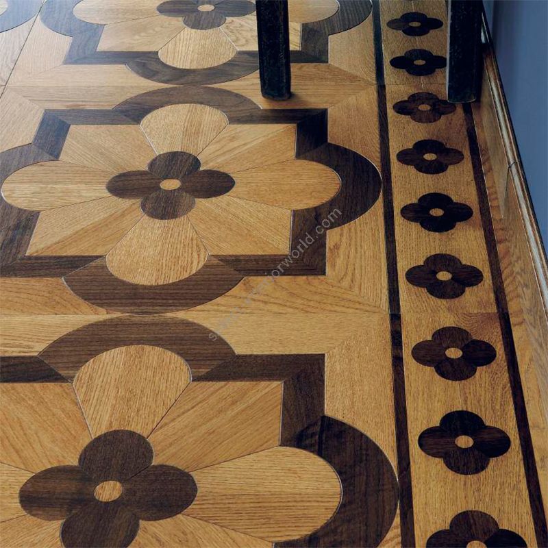 Finish: light oak,medium walnut